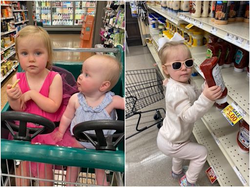 I used to rely on grocery delivery services to save time. Now, I shop with my kids — they love it, and I save money.