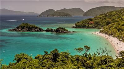 The Best Beach in the World is in the U.S. Virgin Islands