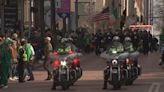 3-year-old girl hit by police motorcycle after St. Patrick’s Day Parade in Downtown Pittsburgh