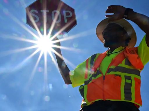 Una ola de calor extremo golpeará California y Arizona con temperaturas que alcanzarían los 45 grados