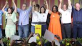 Tabata oficializa candidatura à Prefeitura ao lado de Alckmin, e vice segue em aberto