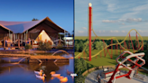 Six Flags NJ opening safari resort, glamping-style with exotic fauna & scenic views