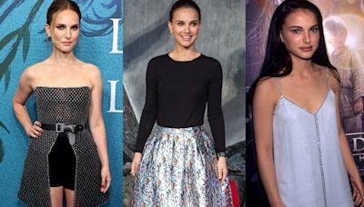 Natalie Portman’s Red Carpet Style Through the Years: From ‘90s Debut to Dior Runway Looks and More