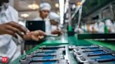 NITI Aayog moots fiscal, financial, regulatory and infrastructure support to boost electronics manufacturing
