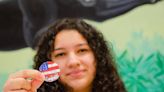 Tri-Cities teen’s ‘I Voted’ sticker wins contest. It will arrive with Nov. ballots