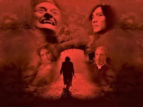 Dracula III: Legacy Streaming: Watch & Stream Online via HBO Max