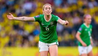 Megan Connolly pleads with fans to stick by struggling Ireland after sixth successive game without a goal or a win
