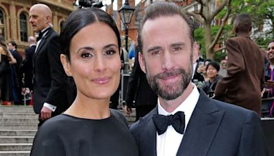 Olivier Awards 2024: Dapper Joseph Fiennes joins his glamorous wife Maria Dolores Dieguez at the glitzy ceremony