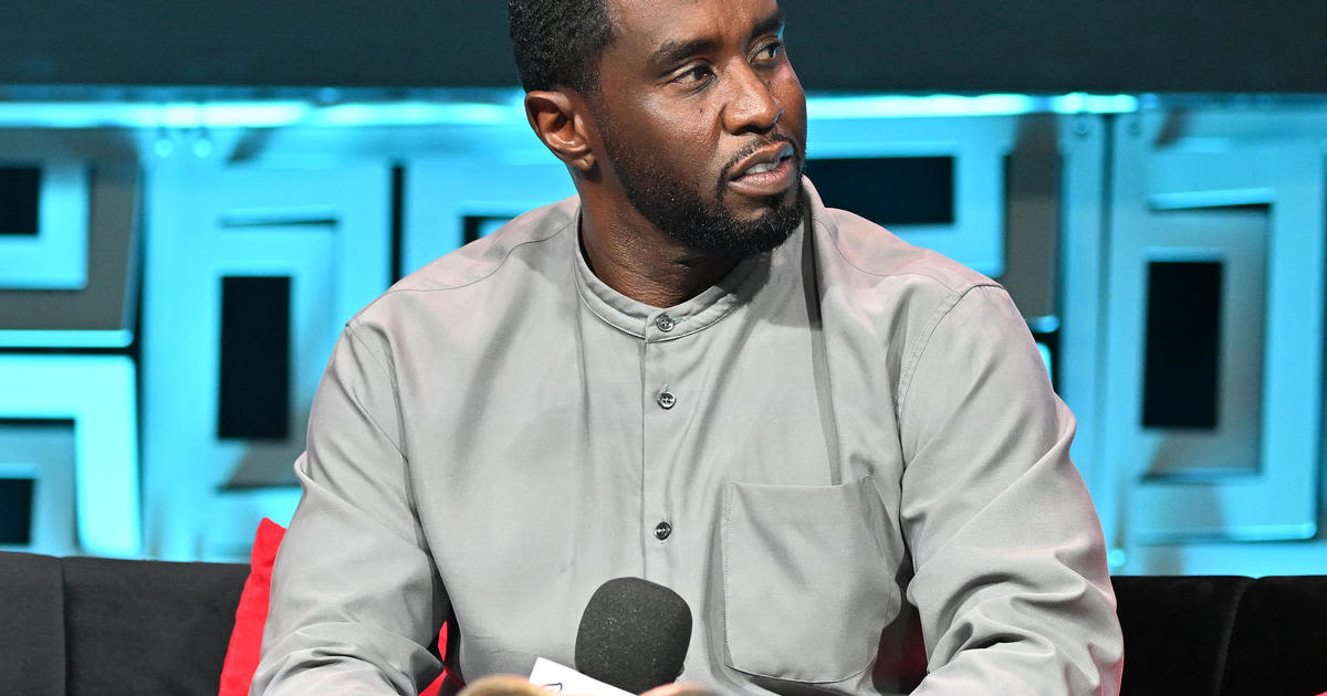 Sean "Diddy" Combs accused of psychological, physical abuse by singer Dawn Richard