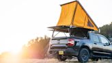 Ford Maverick Ready for Overlanding with $7700 GFC Platform Camper