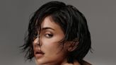 Kylie Jenner shows off figure posing topless to promote Khy denim line