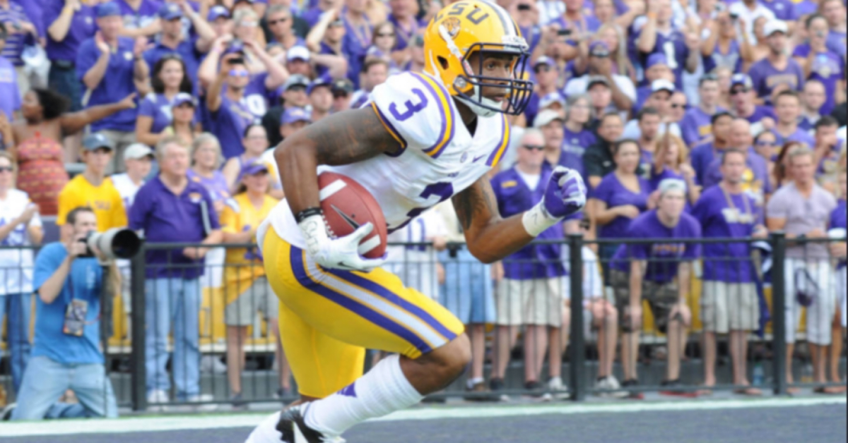 LSU alum Odell Beckham Jr. Signs with Dolphins