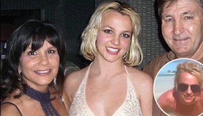 Britney Spears se grabó desnuda en una playa de México y confesó que tiene un “serio daño en los nervios”