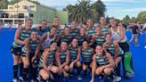 Una tarde mágica para las chicas de Santa "A" con un gran goleada, en hockey