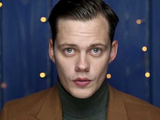 Bill Skarsgard Says His Nosferatu Is ‘Very Sexualized’ but Admits the Role ‘Was Like Conjuring Pure Evil’