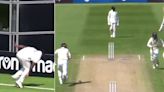 Bizarre Scenes in IRE vs ZIM Test: Fielder Saves Boundary but Batters Keep Running & Take 5 - WATCH - News18