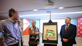 Fahmi launches Pos Malaysia’s ‘Palestin Merdeka’ stamps, urges Malaysians for support in show of solidarity