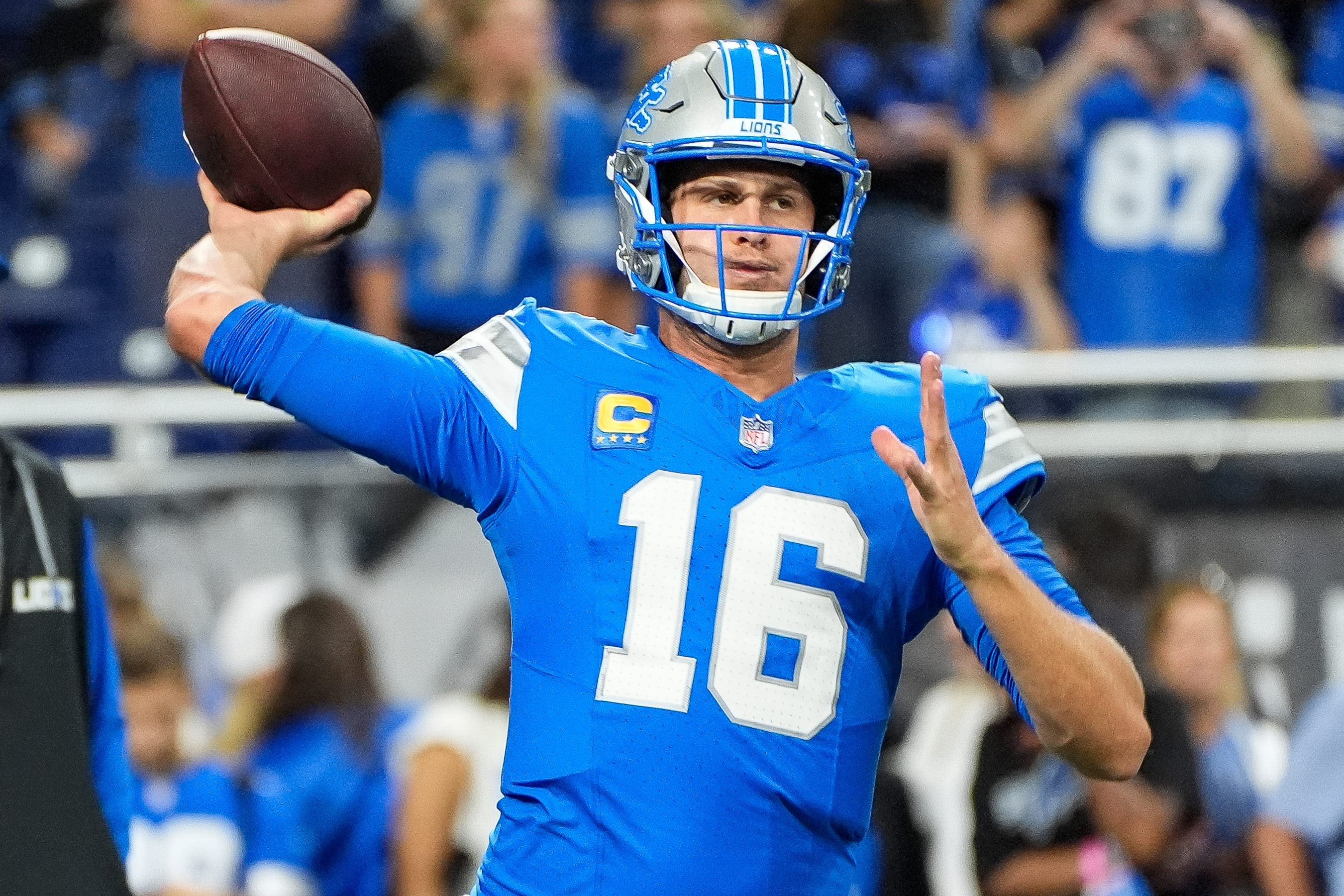 Lions vs. Buccaneers score today: Live updates, how to watch, game predictions