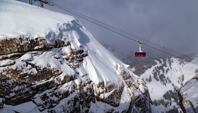 Una colisión de esquiadores en Jackson Hole causa un fallecimiento