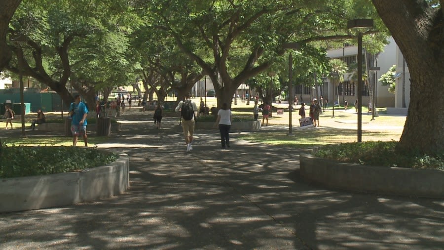 University of Hawaii announces finalists for next President