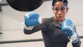 VÍDEO: Amanda Serrano empieza a calentar motores para la revancha con Katie Taylor