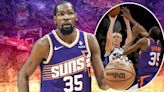 Kevin Durant Has a Strong Case for All-Defensive Honors