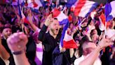 Legislativas na França: extrema direita lidera primeiro turno com 34% dos votos e união da esquerda fica com 28%