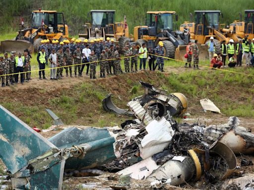 Captain Shakya, lone survivor of Nepal crash moved to general ward from ICU: Report | World News - The Indian Express