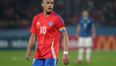 Alexis Sánchez ataca a los detractores de su rendimiento con Chile en la Copa América