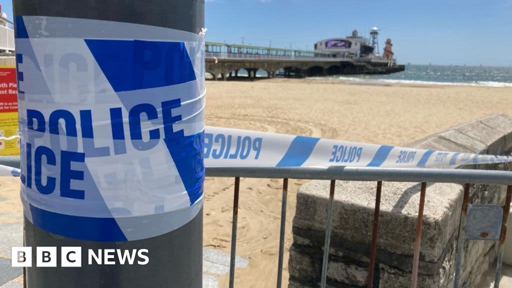 Bournemouth stabbing: Man arrested on suspicion of murder