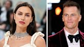 Irina Shayk Reportedly ‘Loves Dating’ Tom Brady So Much That Traveling for Him Is Not an Issue