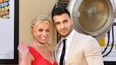 Britney Spears' children didn't attend her wedding to Sam Asghari because they 'didn't want to take away' the spotlight from their mom