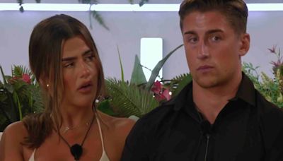 Love Island shock with two never seen before moments tonight