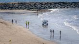 El Ayuntamiento de El Puerto abre de nuevo al baño la playa de Fuentebravía