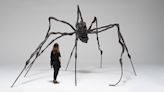 Giant Louise Bourgeois spider sculpture sells for record $32.8 million at auction