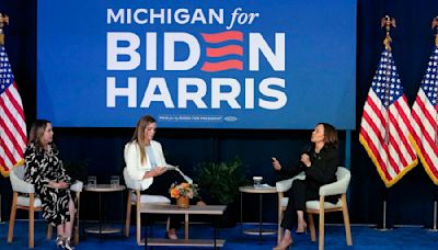Harris coalition takes shape with ‘new energy’ from fraying Biden alliance – KION546