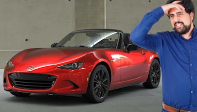 Hombre intentó comprar lujoso carro Mazda por menos de $ 115.000 y ahora enfrenta problema