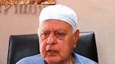 Only handful of people don’t want peace, says Farooq Abdullah