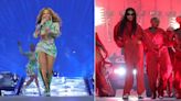 Beyoncé Fangirls Over Daughter Blue Ivy After She Joined Her Onstage As Backup Dancer