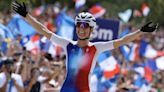 Mountain biker Pauline Ferrand-Prévot clinches France's second Olympic gold