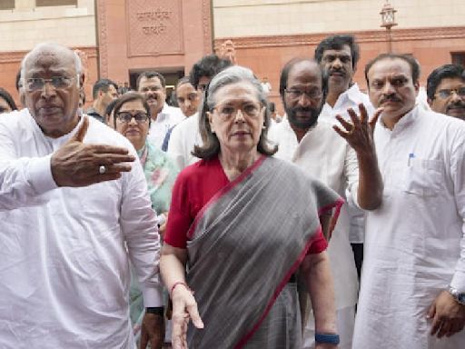 Rajya Sabha walkout and ‘opposition to Constitution’ reminder to Prime Minister Narendra Modi