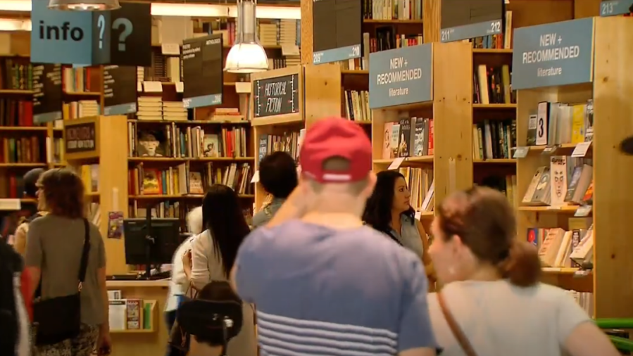 Powell’s Books will hold major warehouse sale to make room for fresh inventory