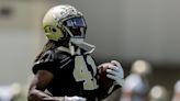 Alvin Kamara’s Las Vegas battery case delayed another two months