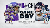 Bears vs. Vikings: How to watch, listen and stream the Week 5 game