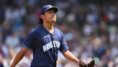 MLB》今永昇太投不完4局 挨3轟狂丟10分吞生涯最慘敗