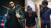 'Annapoorani' actor Jai grooves to Vicky Kaushal's 'Tauba Tauba' from 'Bad Newz' | Tamil Movie News - Times of India