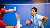 Los Gladiadores vs. Qatar, en vivo: cómo ver online el partido por el cierre de la segunda etapa del Mundial de handball