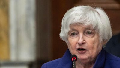 Treasury Secretary Yellen Indicates U.S. Will Not Support Global Billionaire Tax