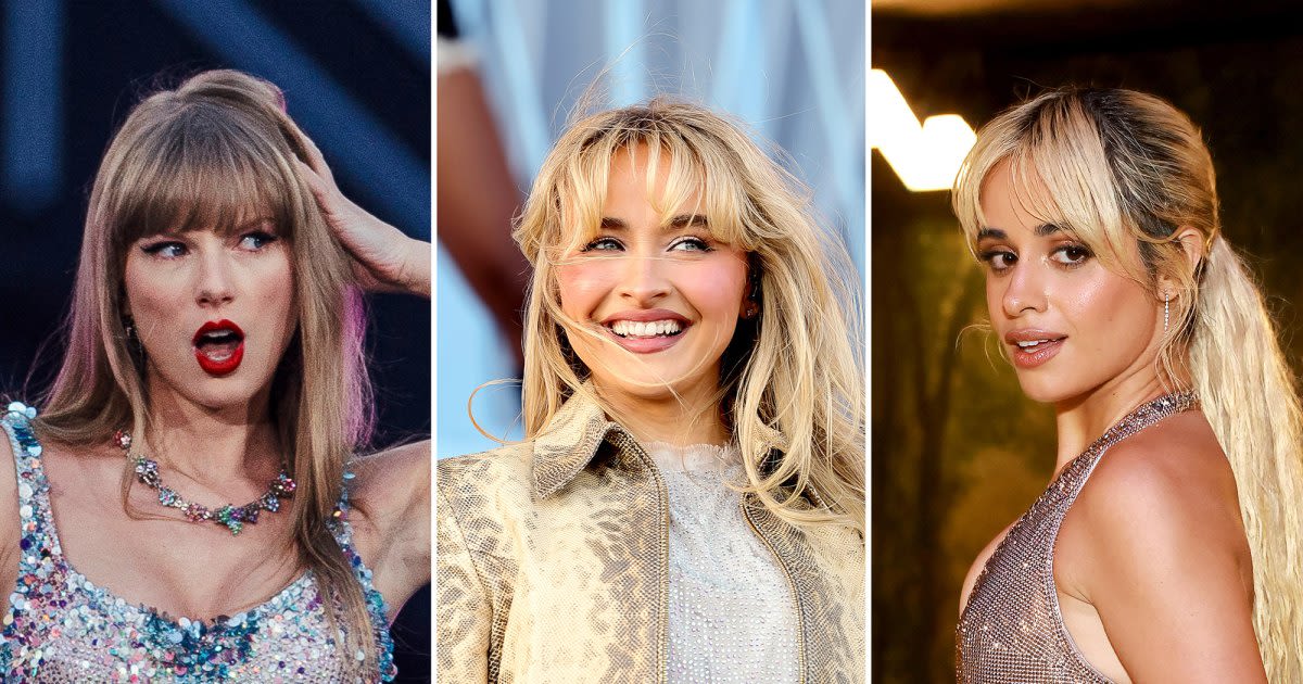 Taylor Swift Is Competing Against BFFs in These 2024 VMAs Categories