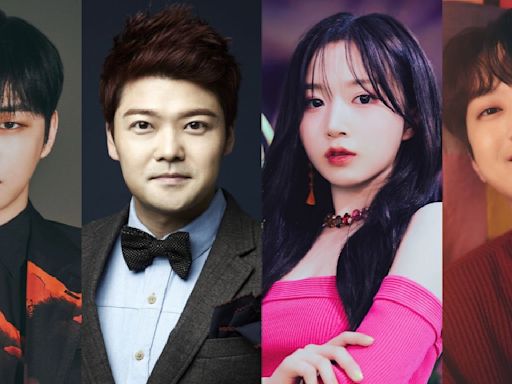 Kang Daniel, Jun Hyun Moo, NMIXX’s Haewon, Lee Chan Won confirmed to host 2024 Idol Star Athletics Championships